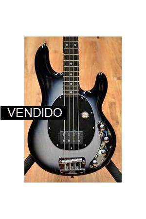 Sterling (by Musicman) Ray 34 Silverburst Sterling (by Musicman) Ray 34 Silverburst